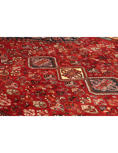 162x238 Cm Persian Tribal Rug