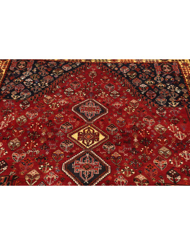 162x238 Cm Tappeto Persiano Tribale