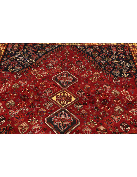 162x238 Cm Persian Tribal Rug