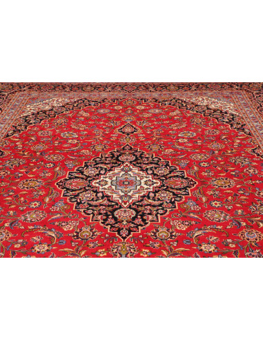 Ardakan 294x404 Cm Ardakan Persia Lana Cardata A Mano Cotone