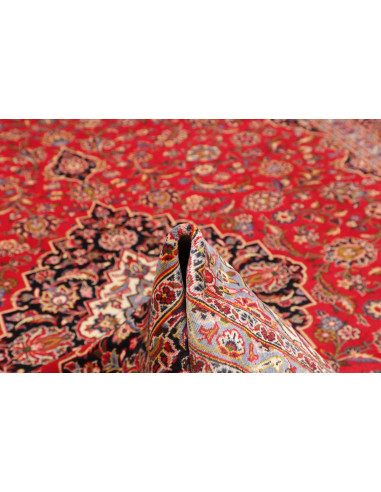 Ardakan 294x404 Cm Ardakan Persia Lana Cardata A Mano Cotone
