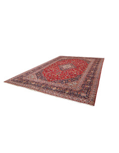 Ardakan 302x415 Cm Ardakan, Persia, Hand-carded Wool (warp: 2