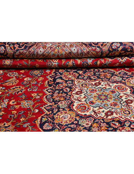 Ardakan 302x415 Cm Ardakan, Persia, Lana Cardata A Mano