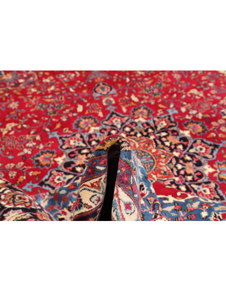Mashad 298x384 Cm Mashad Persia Hand-carded Wool On Cotton