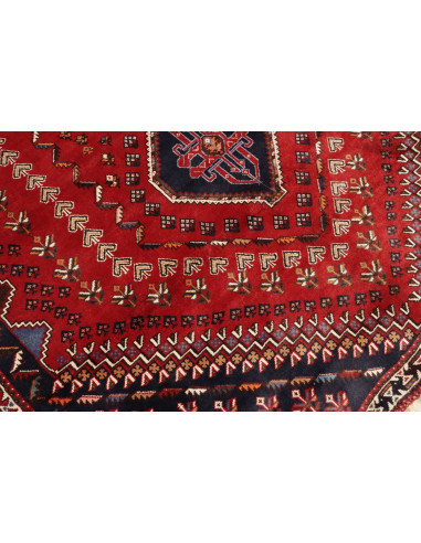 182x258 Cm Tappeto Tribale