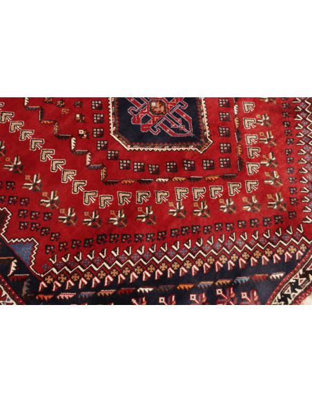 182x258 Cm Tappeto Tribale