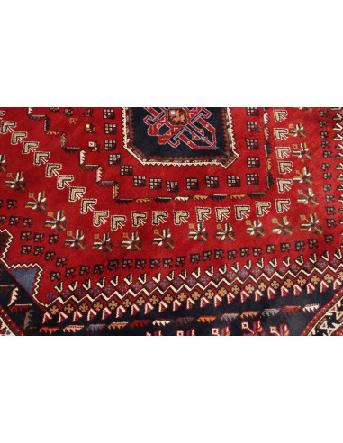182x258 Cm Tappeto Tribale