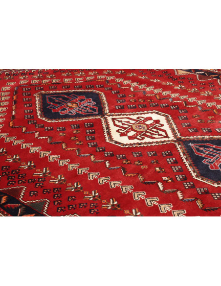 182x258 Cm Tappeto Tribale