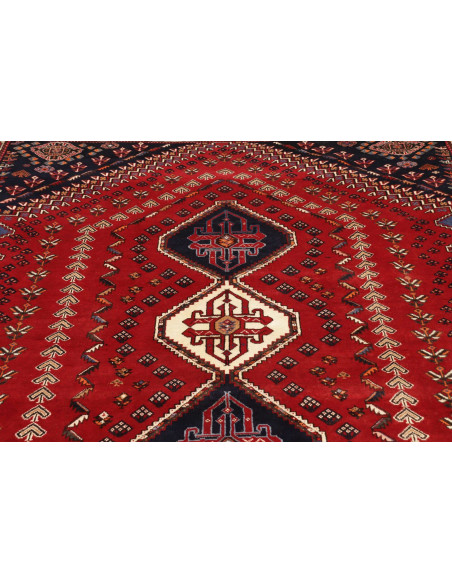 182x258 Cm Tappeto Tribale