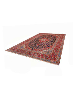 Ardakan 280x402 Cm Ardakan Persia Hand-carded Wool Cotton 2