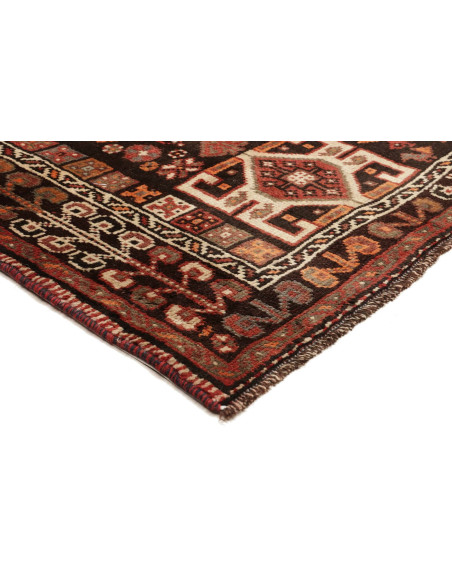 Shiraz 165x268 Cm Shiraz Persia Hand-carded Wool warp: