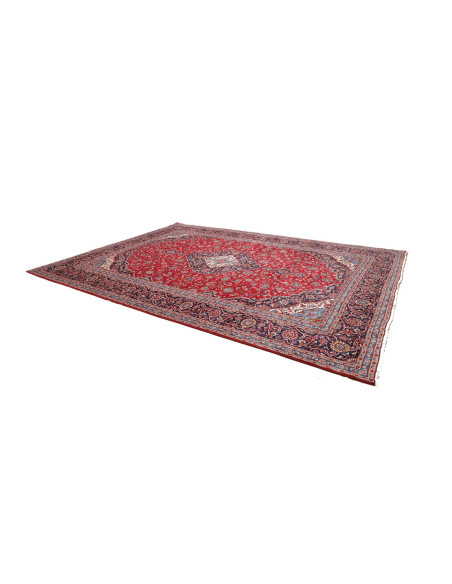 Ardakan 299x410 Cm Ardakan Persia Lana Cardata A Mano Cotone