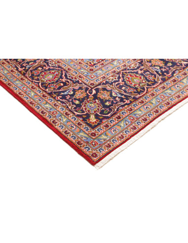 Ardakan 206x303 Cm Ardakan, Persia, Lana Cardata A Mano