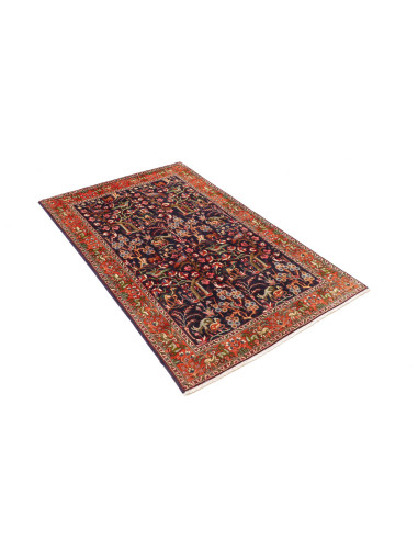 Tabriz 40 Raj 98x153 Cm Tabriz 40 Raj, Persia, Cork Wool And