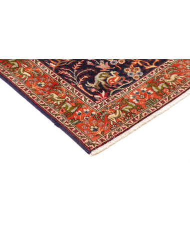 Tabriz 40 Raj 98x153 Cm Tabriz 40 Raj, Persia, Cork Wool And