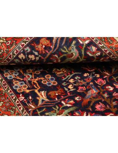 Tabriz 40 Raj 98x153 Cm Tabriz 40 Raj, Persia, Cork Wool And