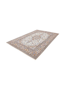 Kashan 195x295 Cm Kashan, Persia, Lana Cardata A Mano, 2