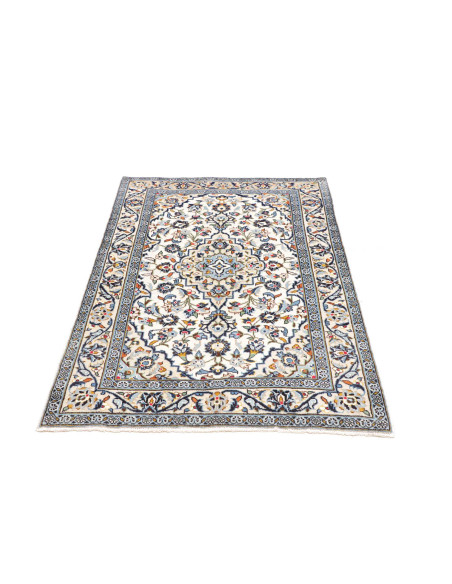 Kashan Fine 97x146 Cm Kashan Fine, Persia, Lana Cardata A