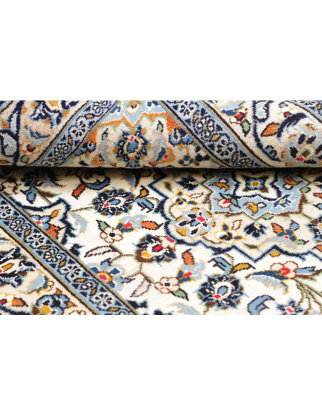 Kashan Fine 97x146 Cm Kashan Fine, Persia, Lana Cardata A