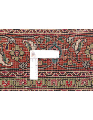 Tabriz 40 Raj 145x208 Cm Tabriz 40 Raj, Persia, Cork Wool