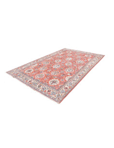 Jahrom 196x300 Cm Jahrom, Persia, Hand-carded Wool (cotton 2