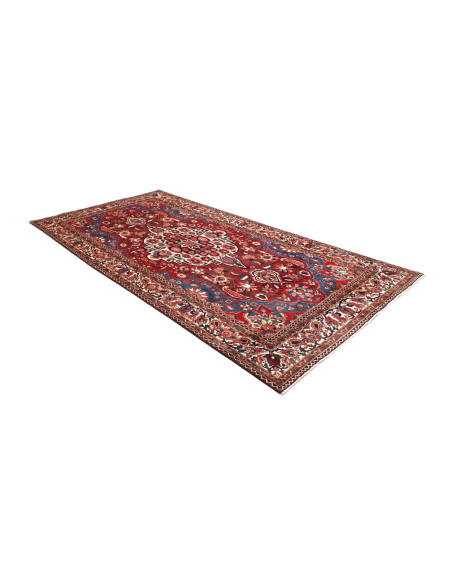 Bakhtiyar 168x322 Cm Bakhtiyar, Persia, Lana Cardata A Mano