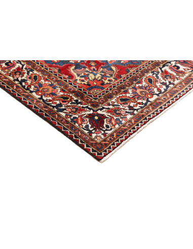 Bakhtiyar 168x322 Cm Bakhtiyar, Persia, Lana Cardata A Mano