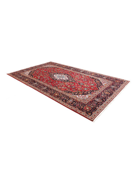 Ardakan 198x320 Cm Ardakan, Persia, Hand-carded Wool,