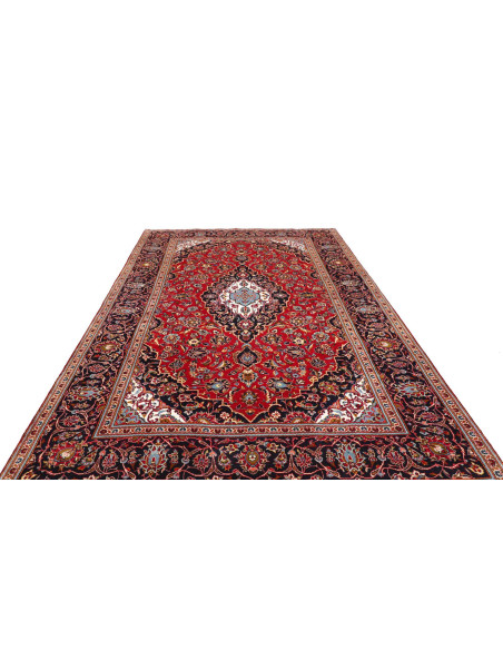 Ardakan 198x320 Cm Ardakan, Persia, Hand-carded Wool,