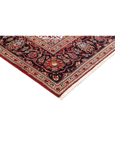 Ardakan 198x320 Cm Ardakan, Persia, Hand-carded Wool,
