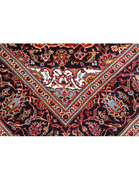 Ardakan 198x320 Cm Ardakan, Persia, Hand-carded Wool,