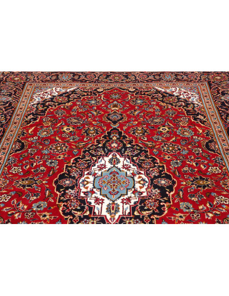 Ardakan 198x320 Cm Ardakan, Persia, Hand-carded Wool,