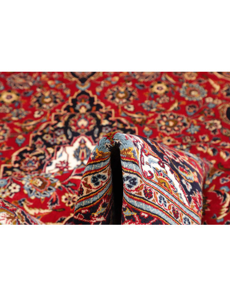 Ardakan 198x320 Cm Ardakan, Persia, Hand-carded Wool,