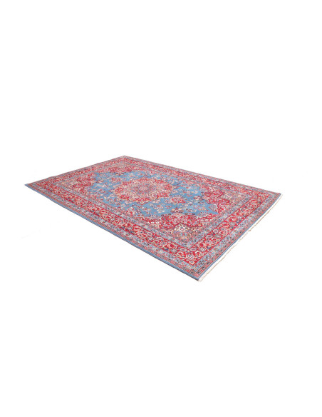 Moud 195x300 Cm Moud, Persia, Hand-carded Wool (warp:
