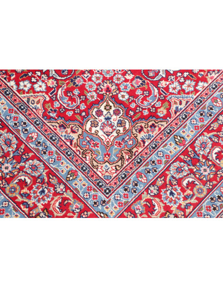 Moud 195x300 Cm Moud, Persia, Hand-carded Wool (warp: