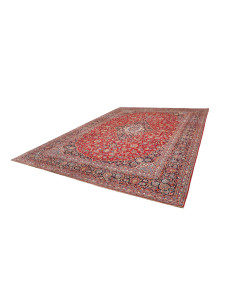 Ardakan 310x410 Cm Ardakan Persia Lana Cardata A Mano Cotone 2