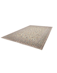 Kashan 277x390 Cm Kashan, Persia, Hand-carded Wool (cotton 2