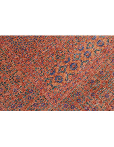 Rug Mamlouk Pakistan 272x377 Terracotta Rust