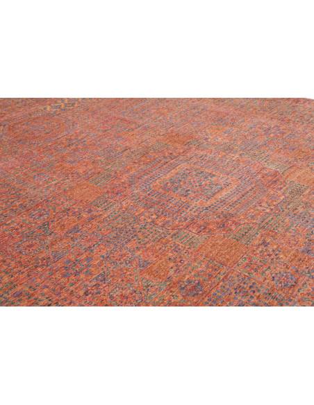 Rug Mamlouk Pakistan 272x377 Terracotta Rust