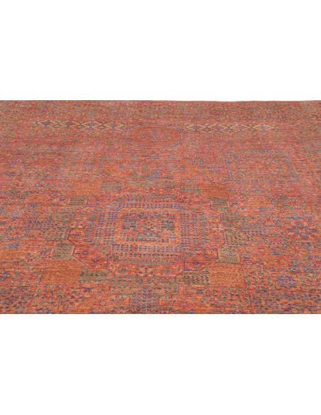 Rug Mamlouk Pakistan 272x377 Terracotta Rust