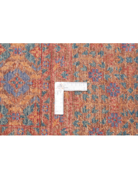 Rug Mamlouk Pakistan 272x377 Terracotta Rust