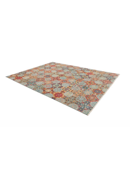 Tappeto Shahi Fine Pakistan 244x300 Multicolore