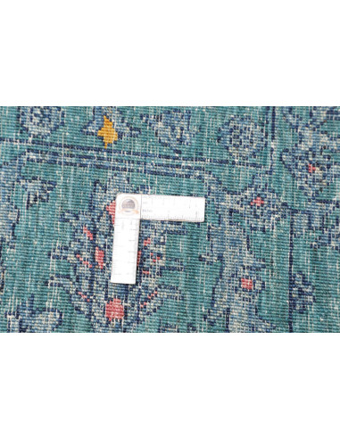 Tappeto Zigler Fine Pakistan 243x350 Turchese G
