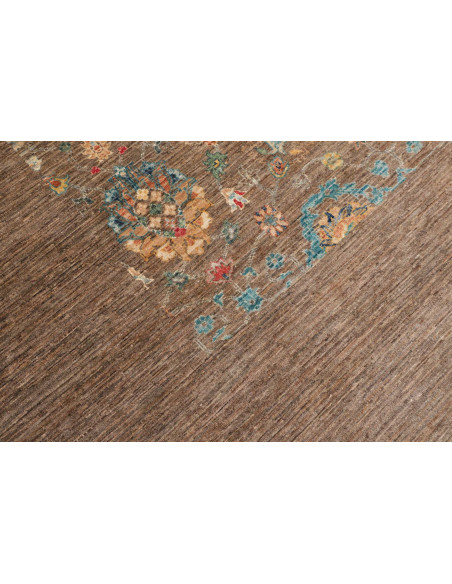 Tappeto Zigler Fine Pakistan 240x311 Marrone Be