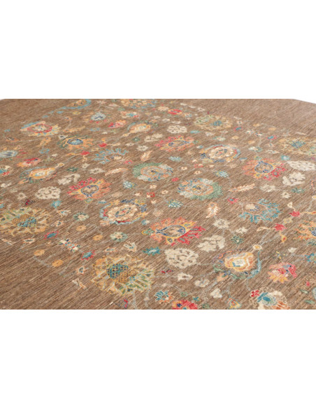 Tappeto Zigler Fine Pakistan 240x311 Marrone Be