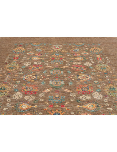 Tappeto Zigler Fine Pakistan 240x311 Marrone Be
