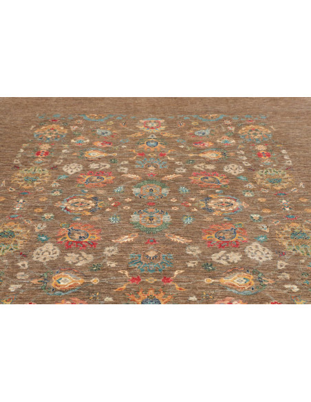 Tappeto Zigler Fine Pakistan 240x311 Marrone Be