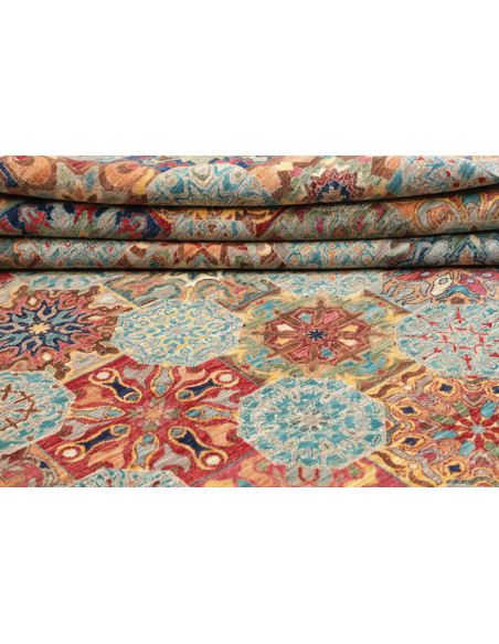 Rug Shahi Fine Pakistan 239x307 Multicolor