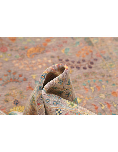 Shahi Fine 200x293 Cm Shahi Fine, Pakistan, Hand-carded Wool