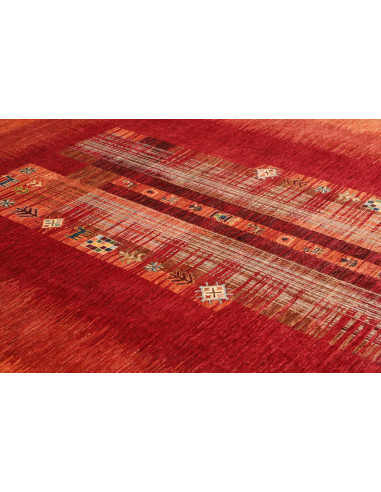 Siva 245x301 Cm Siva, Pakistan, Lana Cardata A Mano, Cotone,